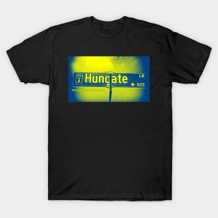 Hungate Lane, Arcadia, CA by MWP T-Shirt